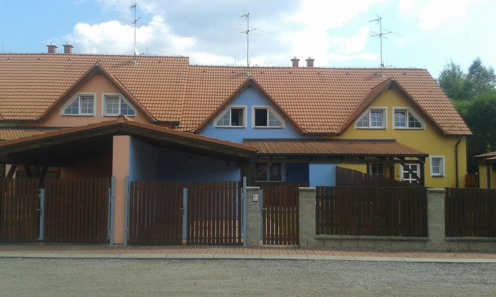 Petr-A Villa Фримбурк Стая снимка